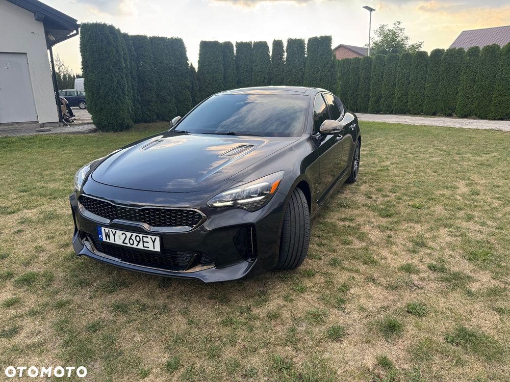 Kia Stinger 3.3 T-GDI AWD GT - 2