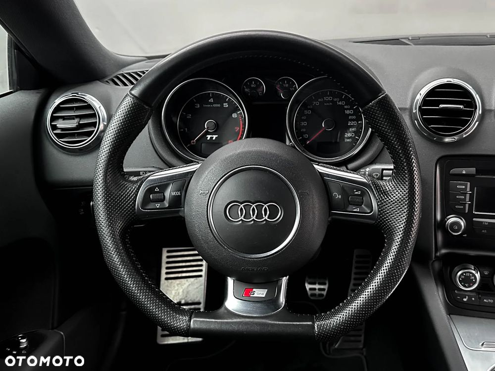 Audi TT Coupé 2.0 TFSI - 12