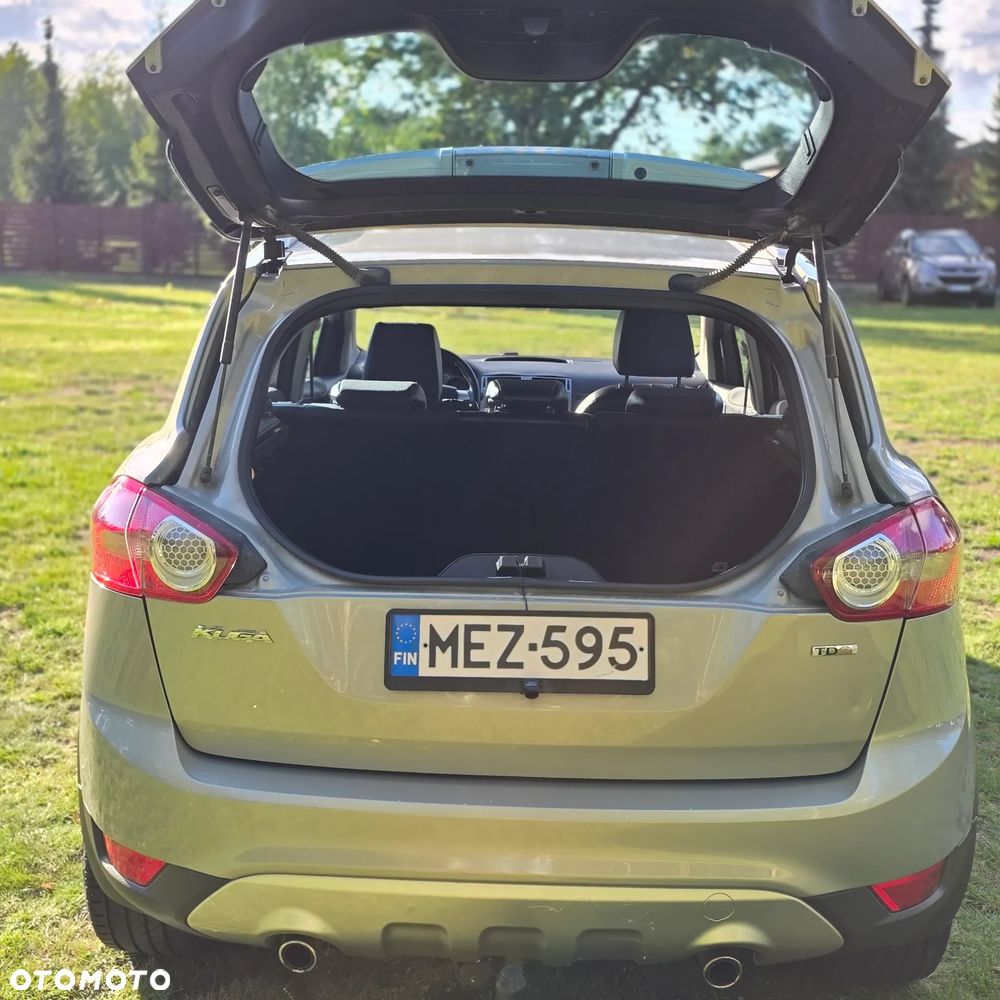 Ford Kuga 2.0 TDCi 4x4 Titanium - 15