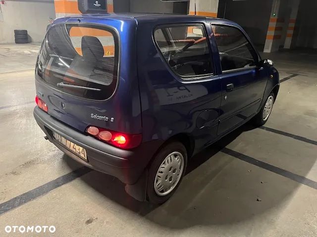 Fiat Seicento S - 4