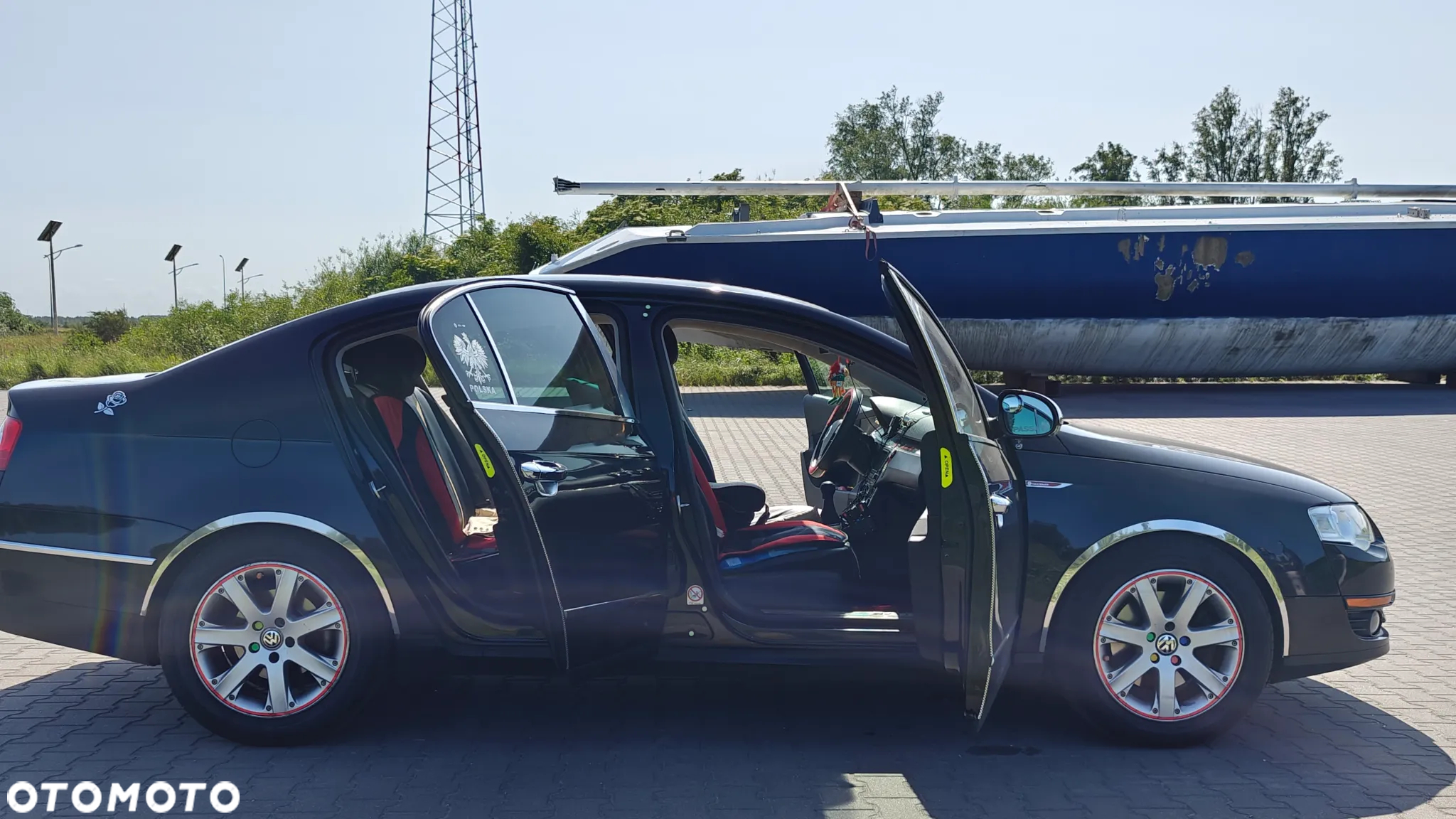 Volkswagen Passat 2.0 TDI DPF Trendline - 6