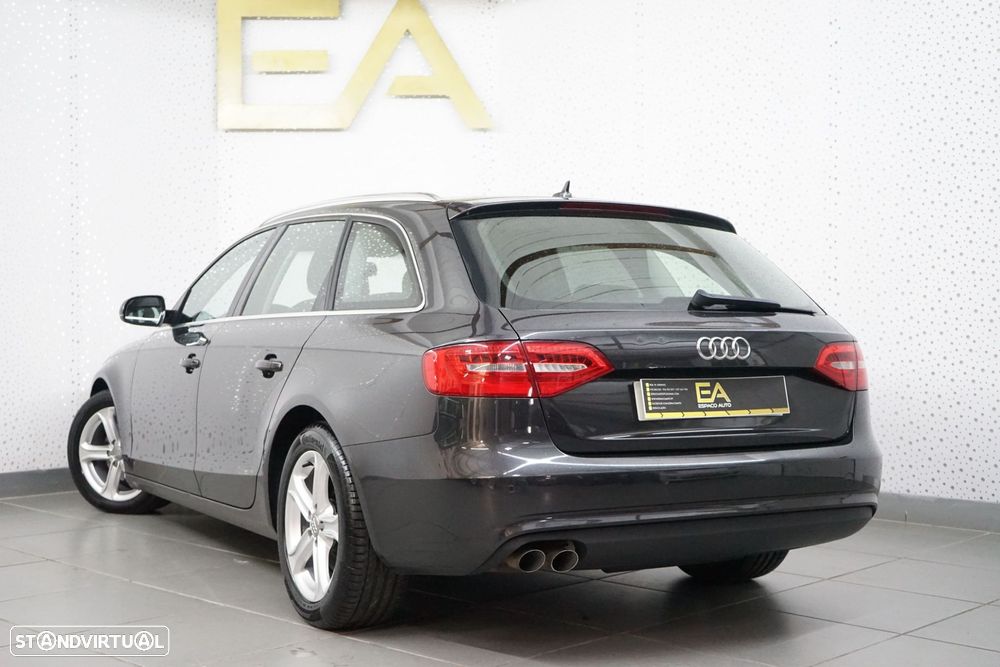 Audi A4 Avant 2.0 TDI DPF multitronic Ambition - 4