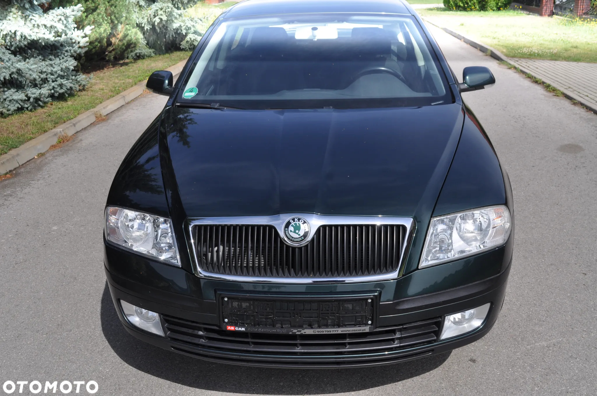 Skoda Octavia 1.6 Elegance - 14