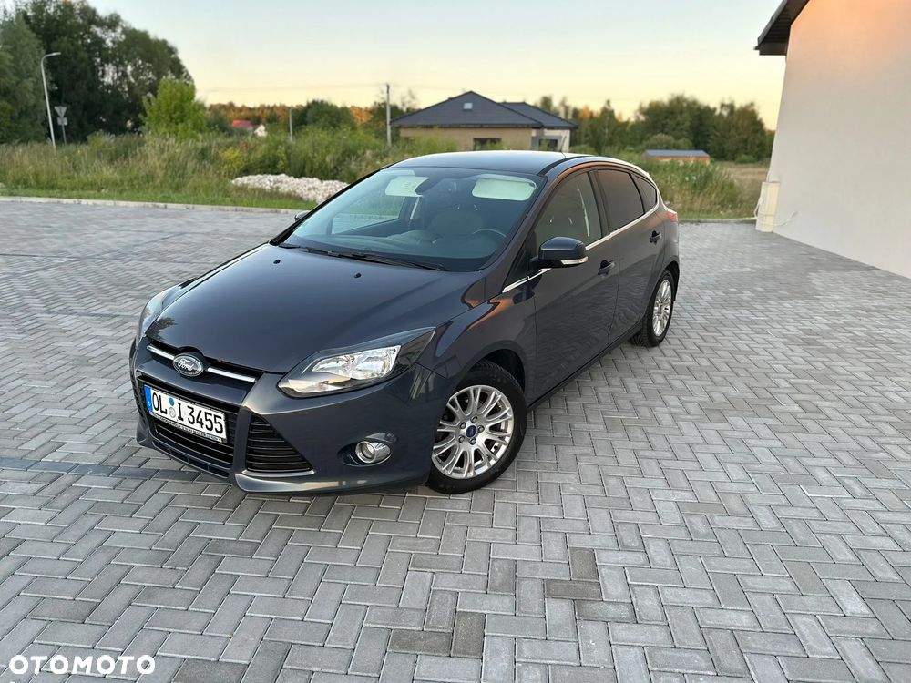 Ford Focus 1.6 TDCi DPF Trend - 8