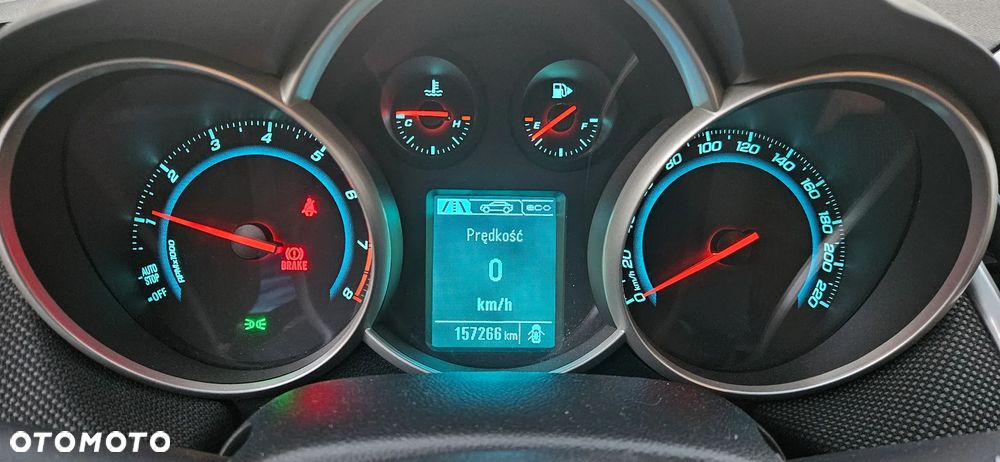 Chevrolet Cruze 1.4 T LT+ - 11