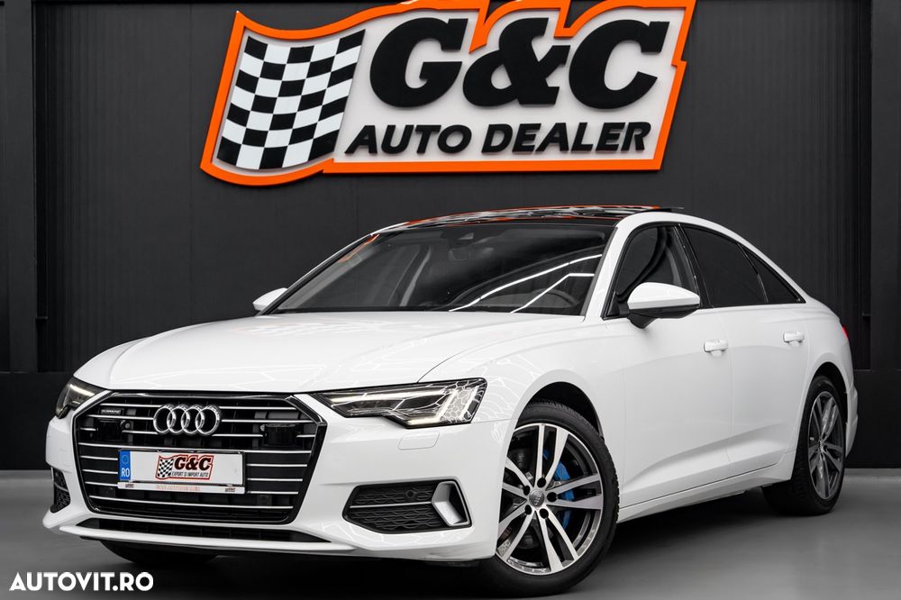 Audi A6 45 TDI quattro tiptronic - 1