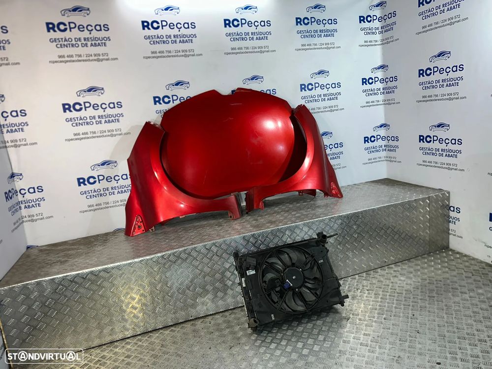 .Frente Completa Original Renault Clio 4 IV Fase 1 2011 - 2015 - 7