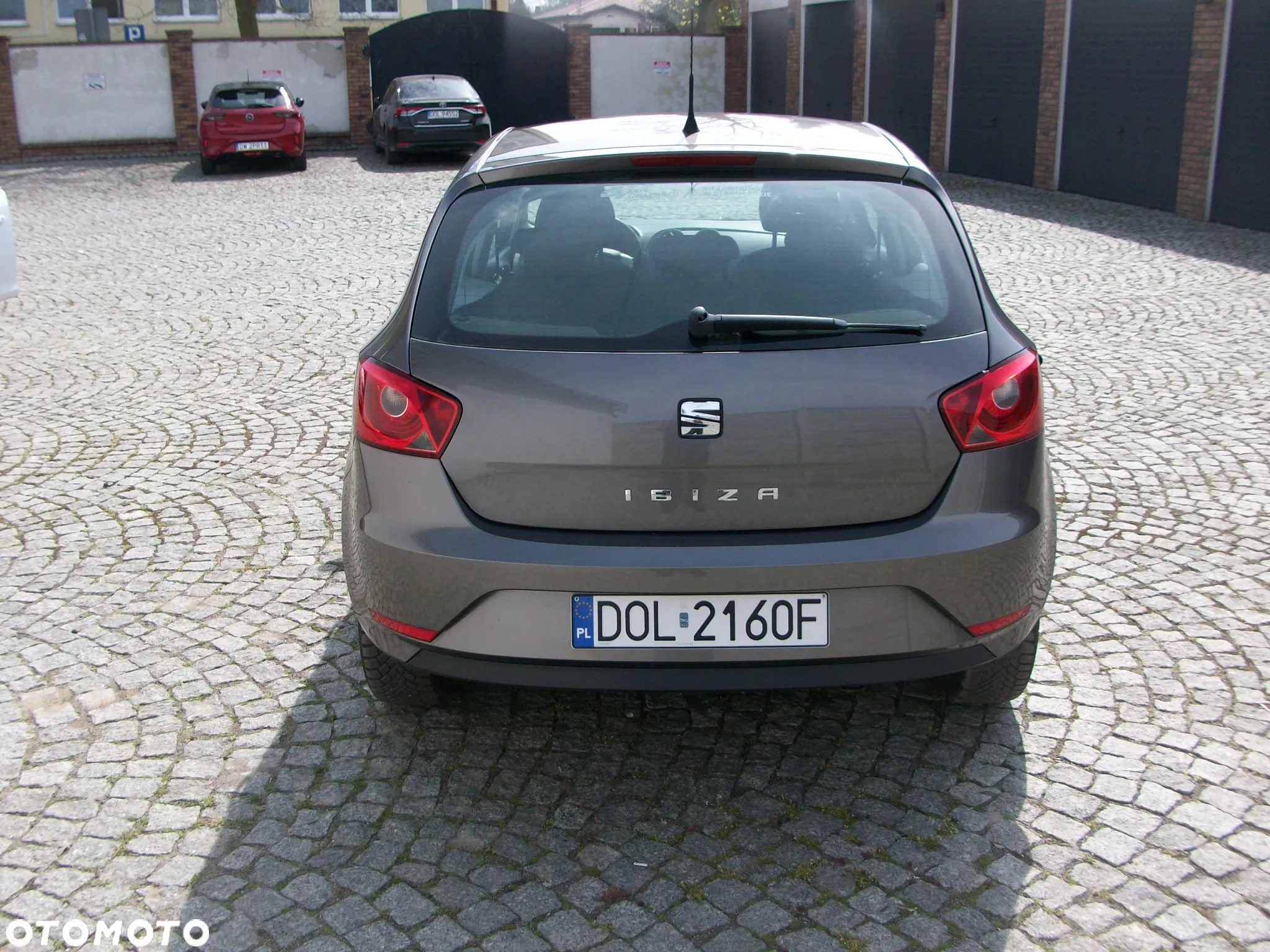 Seat Ibiza 1.4 16V Stylance - 7