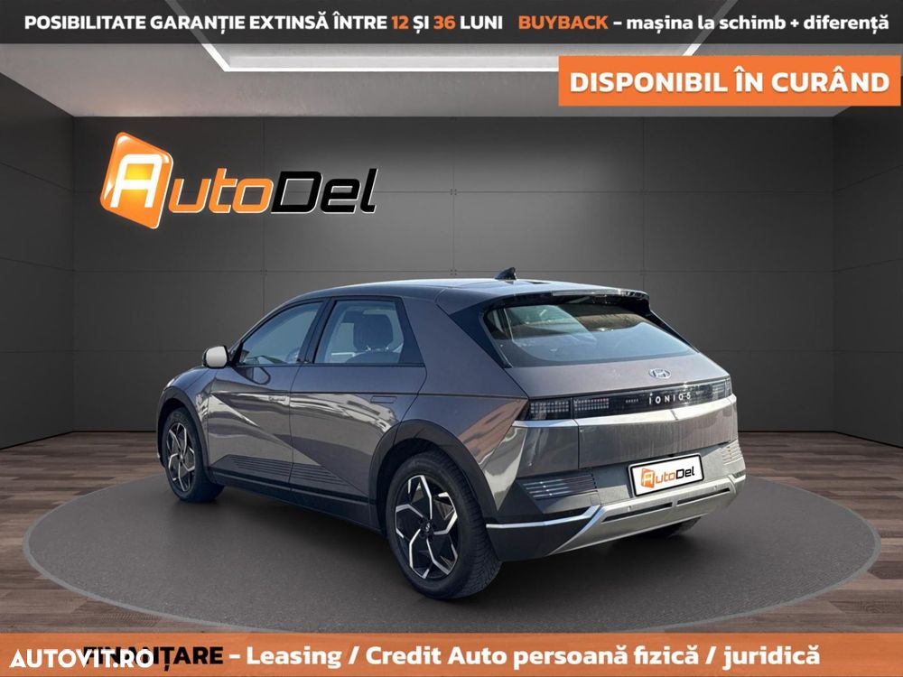 Hyundai IONIQ 77,4 kWh Dynamiq - 6
