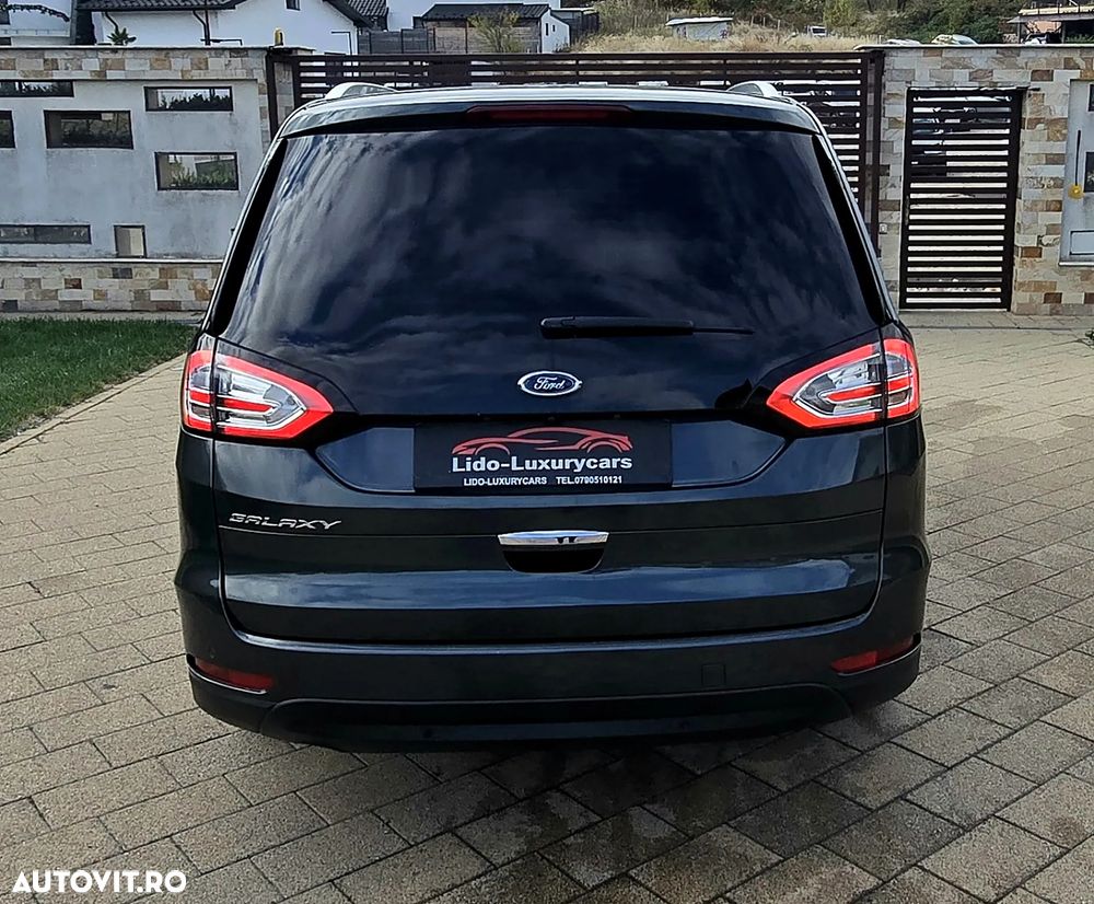 Ford Galaxy - 36