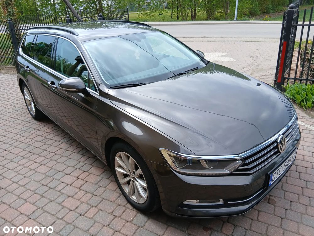 Volkswagen Passat 2.0 TDI (BlueMotion Technology) Comfortline - 4