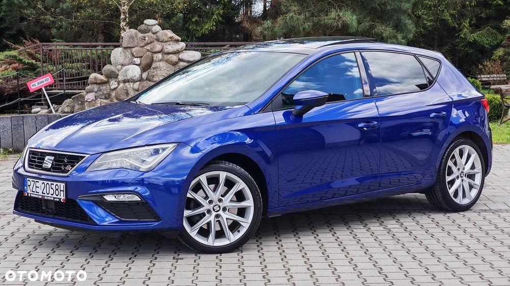 Seat Leon 1.8 TSI Start&Stop FR - 13