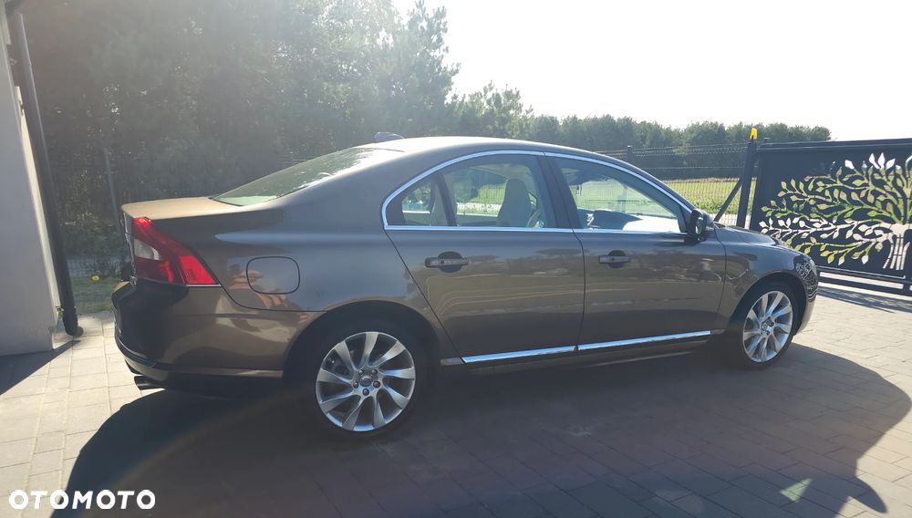 Volvo S80 T6 AWD Summum - 9