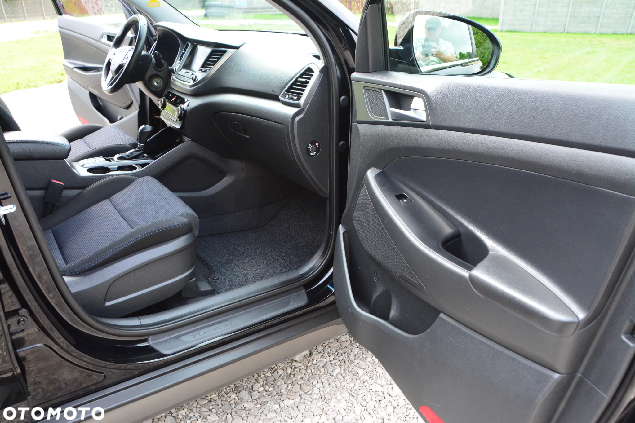 Hyundai Tucson 1.6 Turbo 4WD DCT Advantage - 31