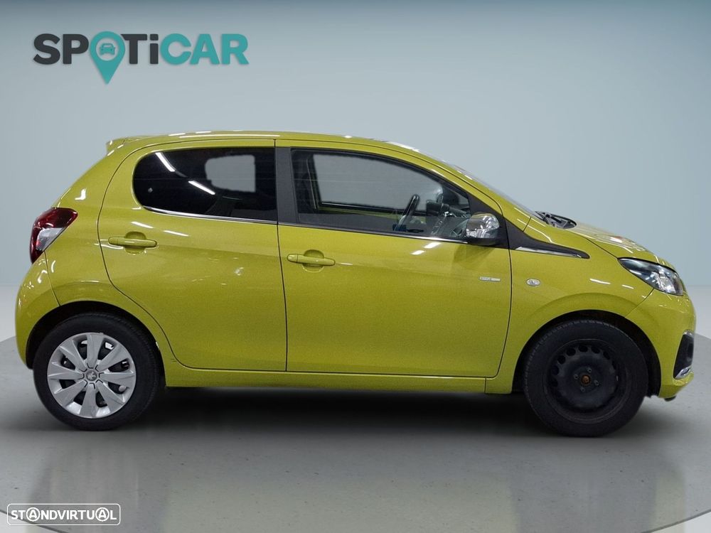 Peugeot 108 1.0 VTi Active - 8
