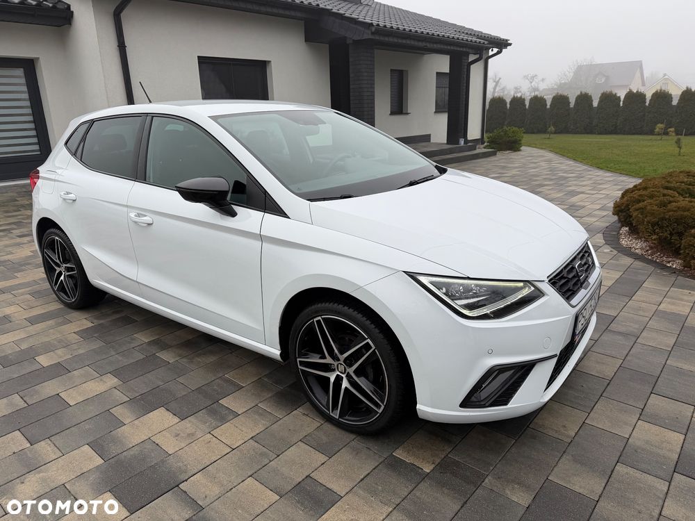Seat Ibiza 1.0 EcoTSI FR S&S - 9