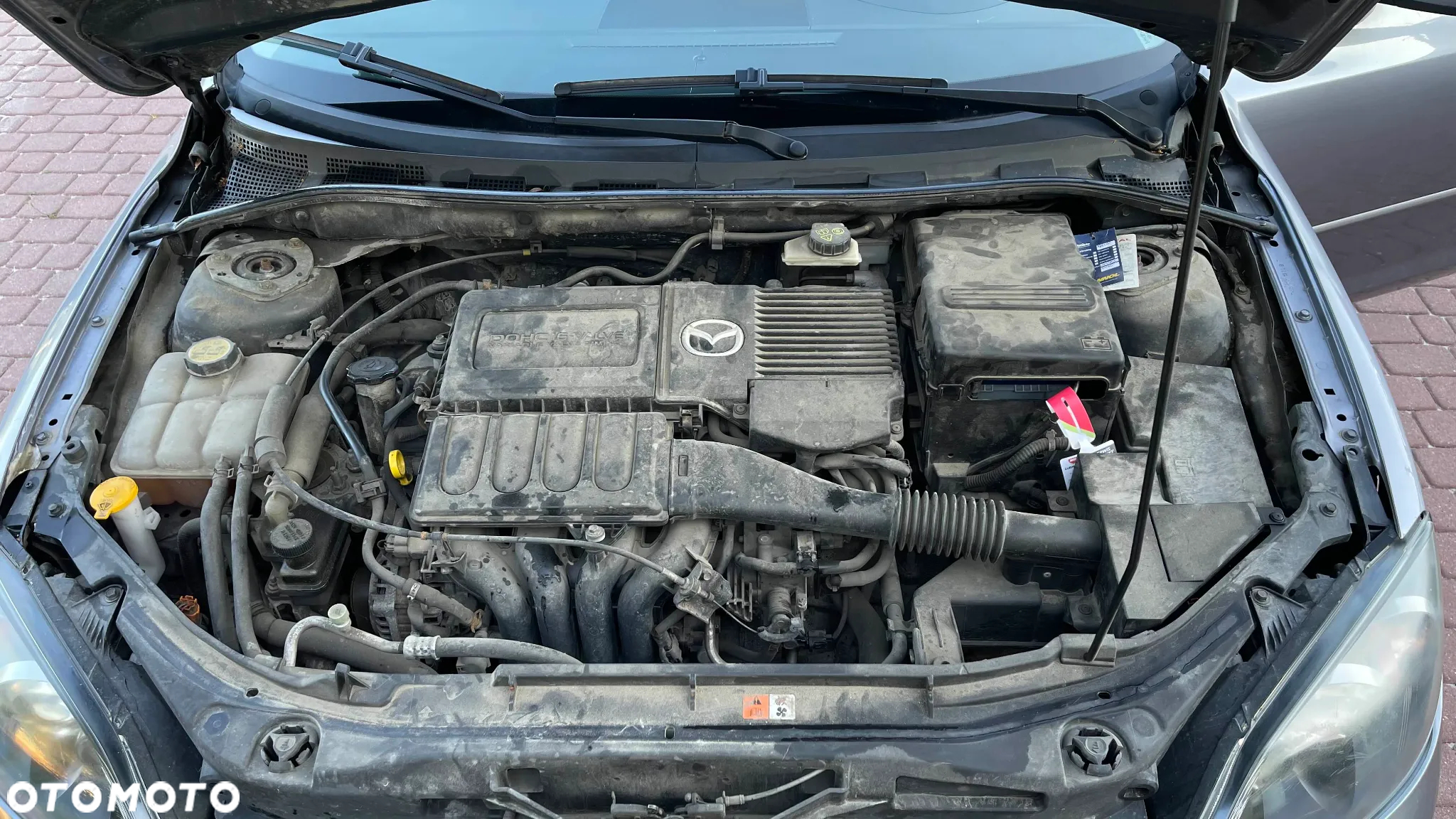 Mazda 3 1.6 16V Exclusive - 8