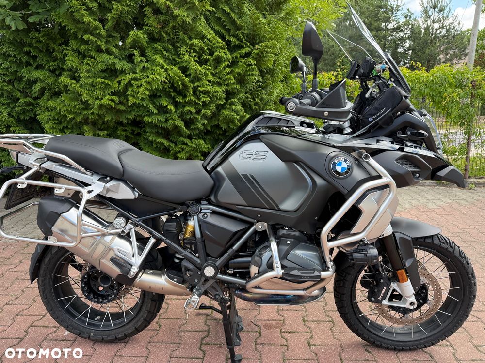 BMW GS - 5