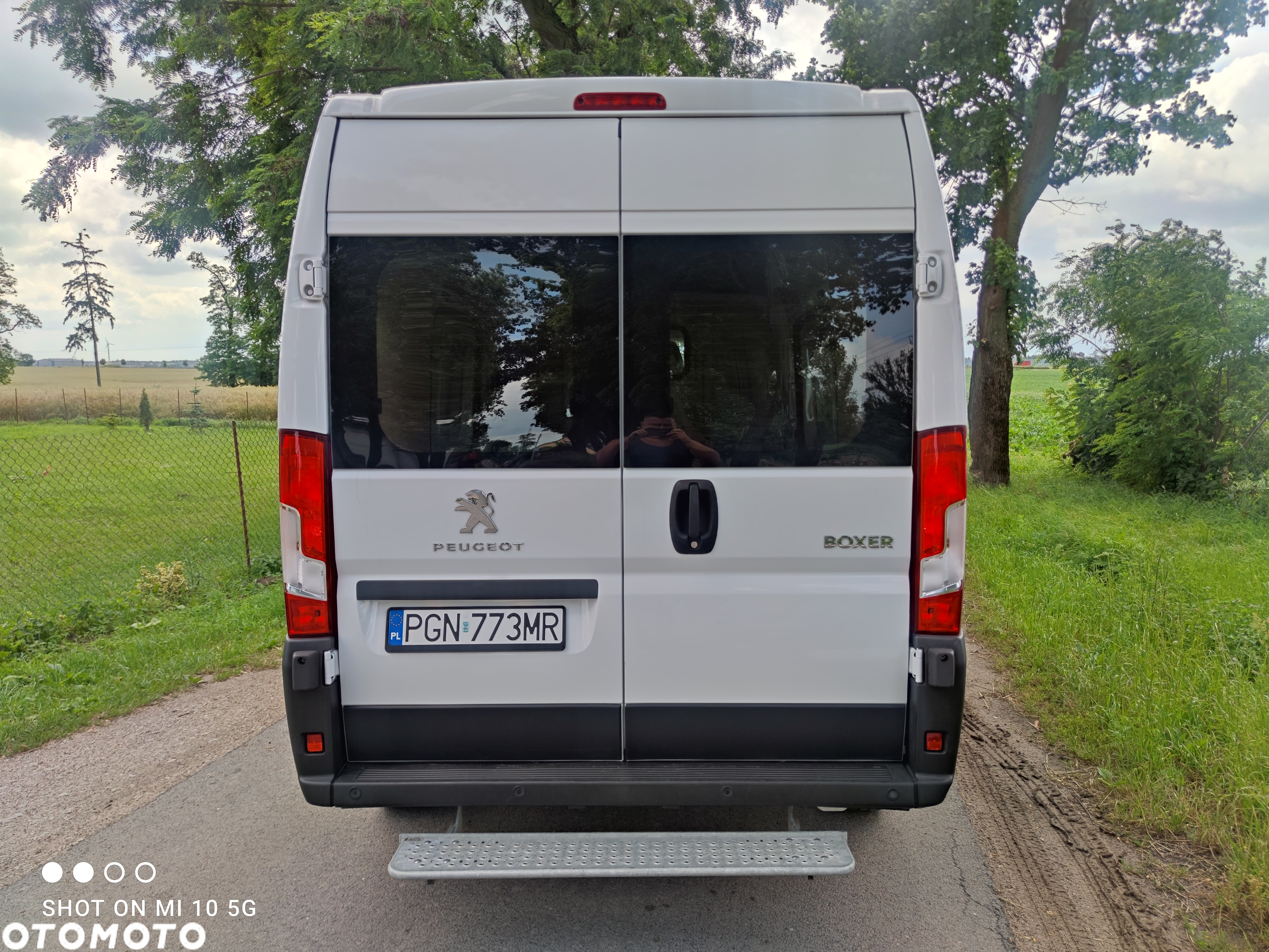 Peugeot Boxer - 9