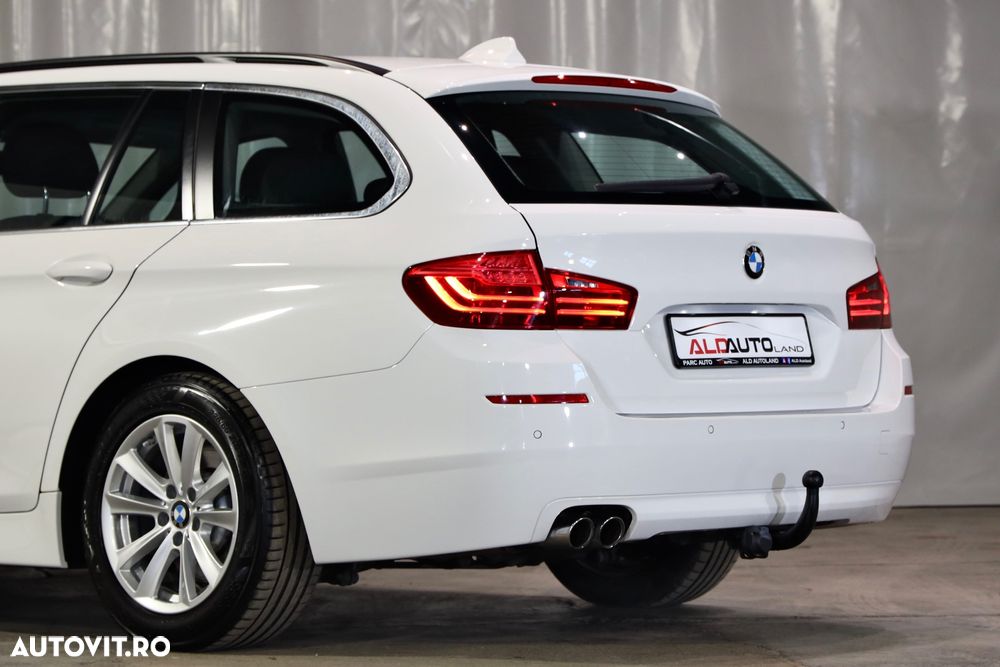 BMW Seria 5 520d Aut. - 21