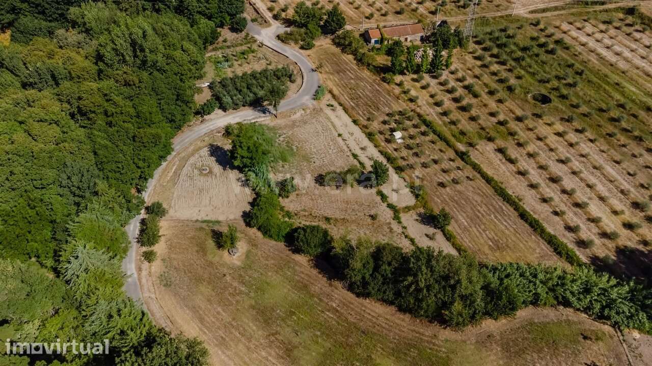 Terreno / Covilhã, Orjais - Grande imagem: 3/14