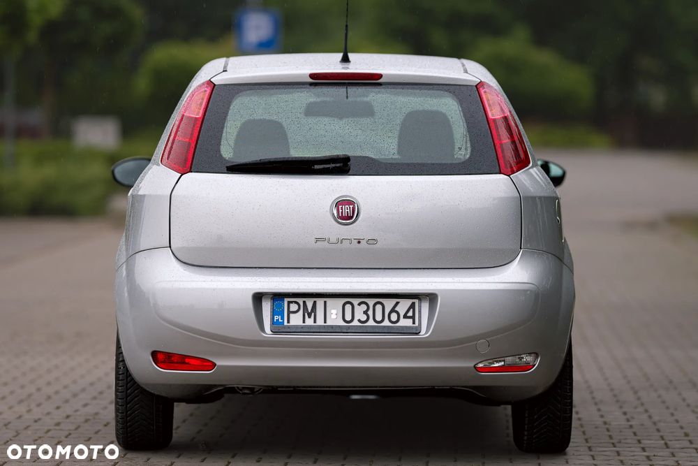 Fiat Punto 1.4 Easy S&S - 7