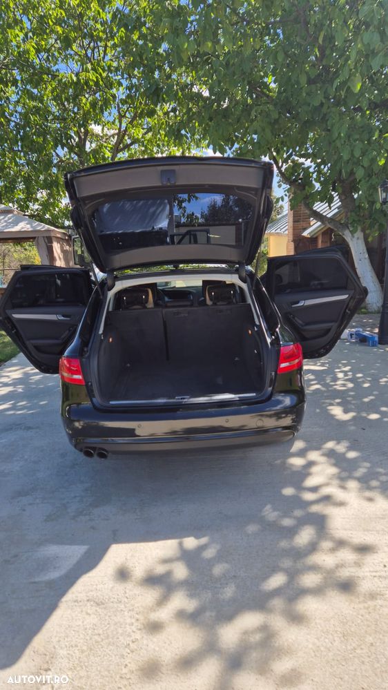 Audi A4 2.0 TDI DPF Ambition - 8