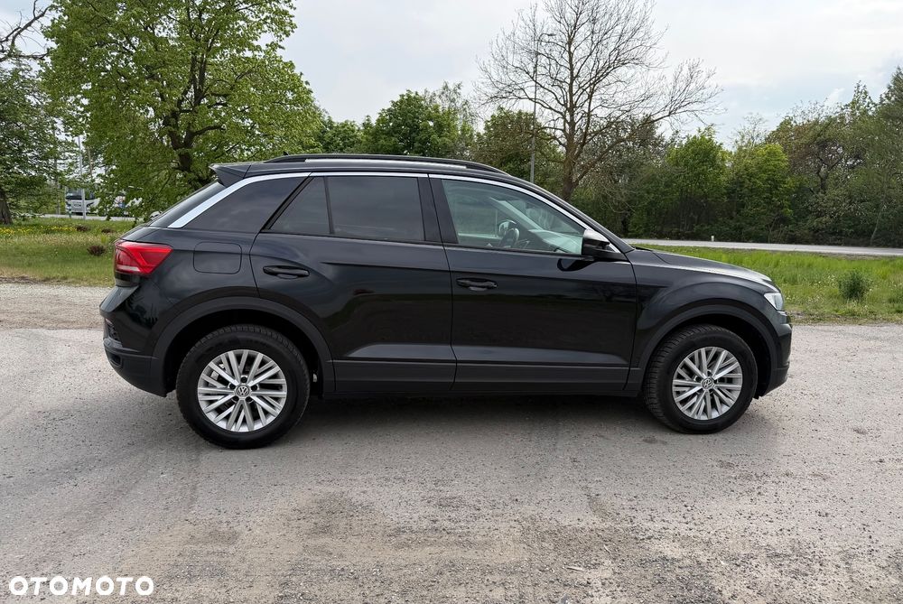 Volkswagen T-Roc - 10