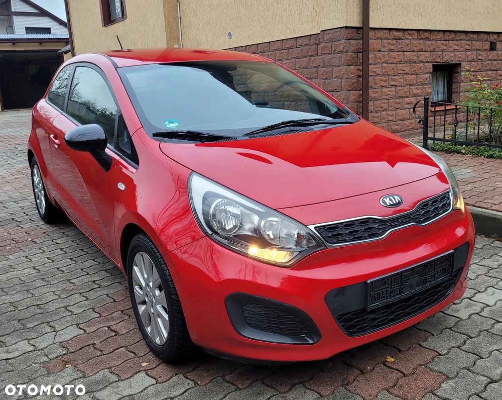 Kia Rio 1.2 Dream Team Edition