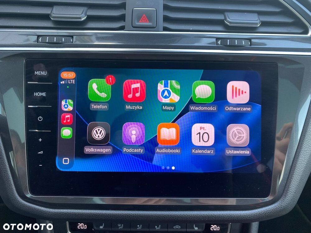 Volkswagen Tiguan - 16