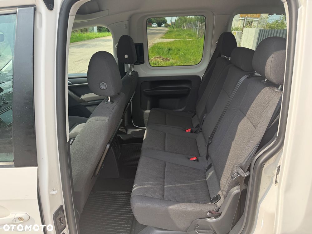 Volkswagen Caddy 2.0 TDI Comfortline - 15