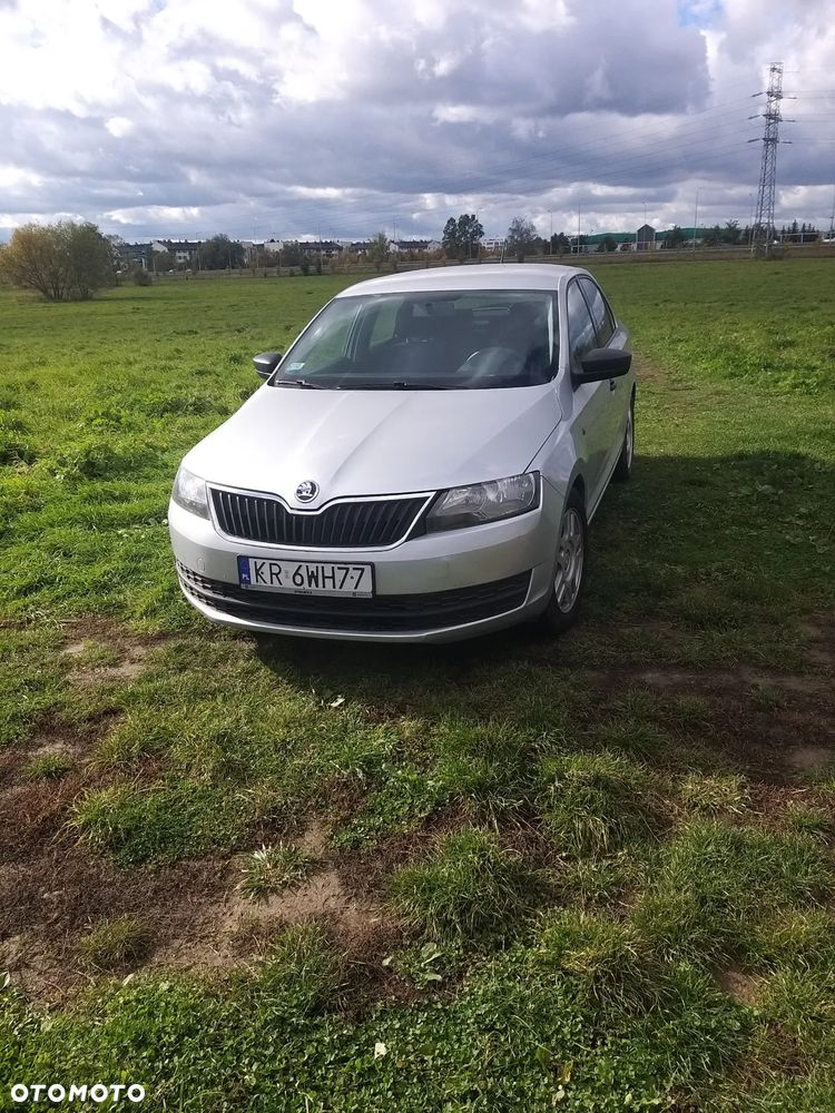 Skoda RAPID 1.6 TDI DPF Active - 6