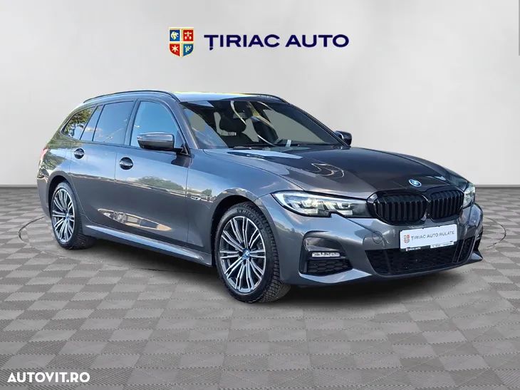 BMW Seria 3 320e xDrive AT PHEV - 8