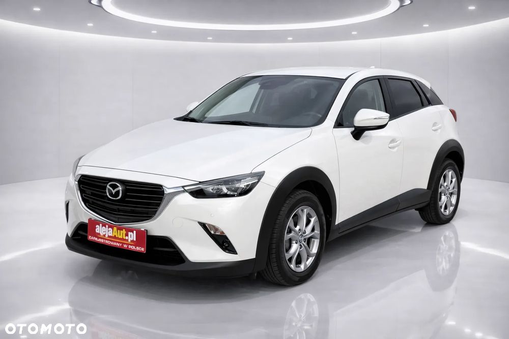 Mazda CX-3 2.0 SkyMotion - 1