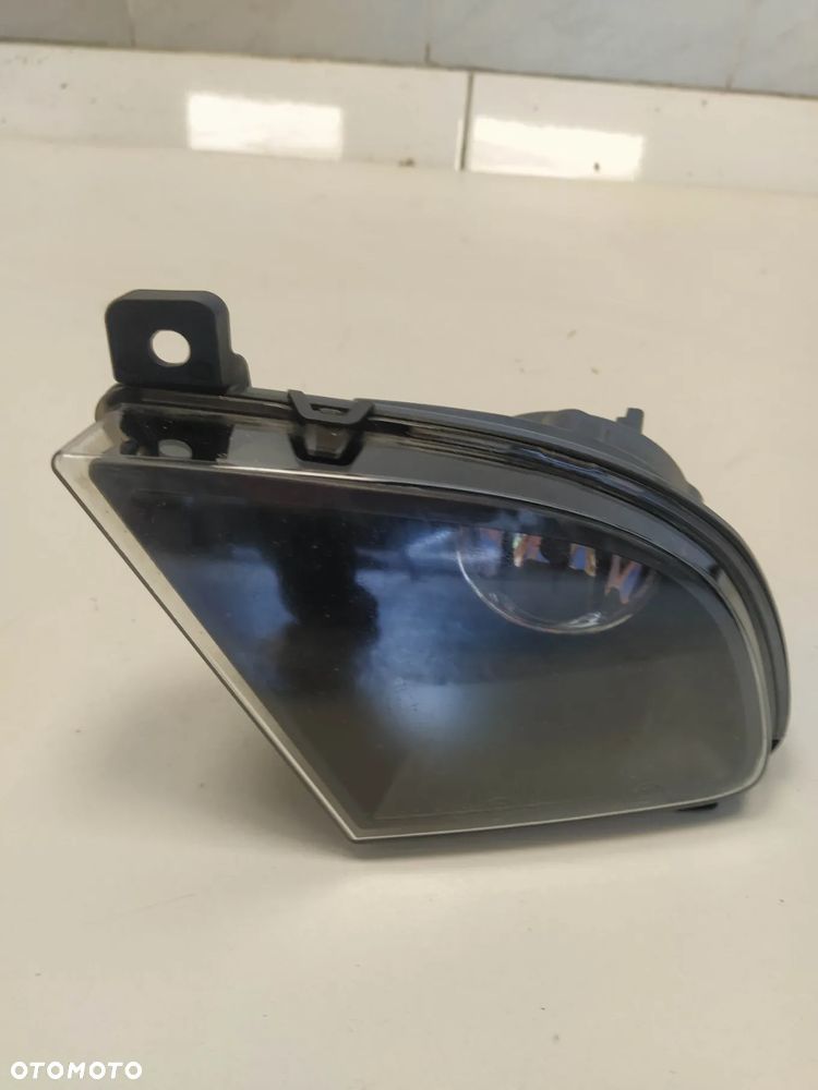 BMW 5 E60 LIFT BMW E61 LIFT HALOGEN LAMPA PRAWY LEWY PRZECIWMGIELNY ORYGINAŁ - 3