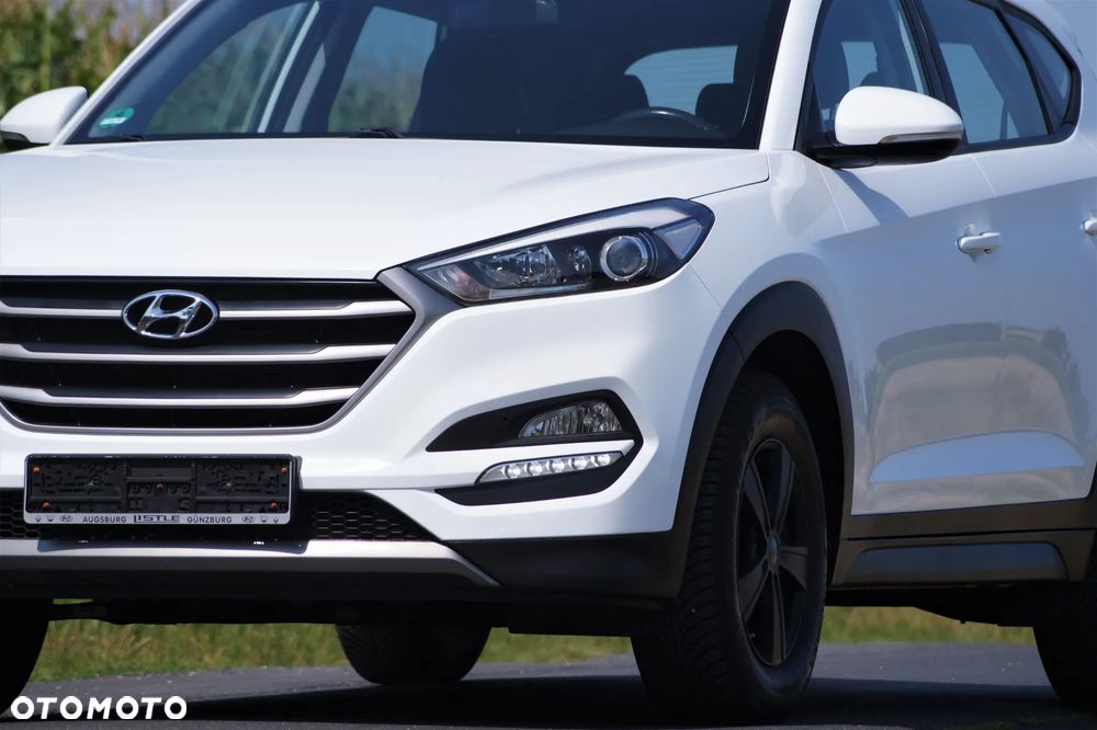 Hyundai Tucson - 19
