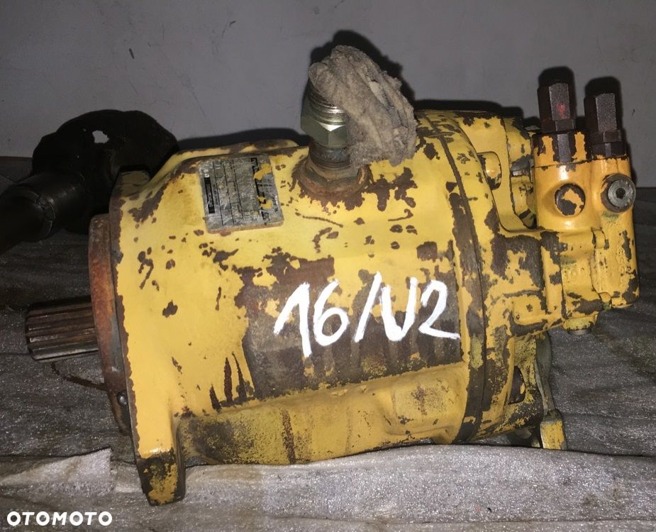 A10V071DFR1/31 Rexroth – pompa tłoczkowa - 1