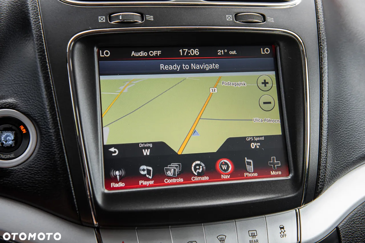 Fiat Freemont 2.0 Multijet Black Code AWD - 21