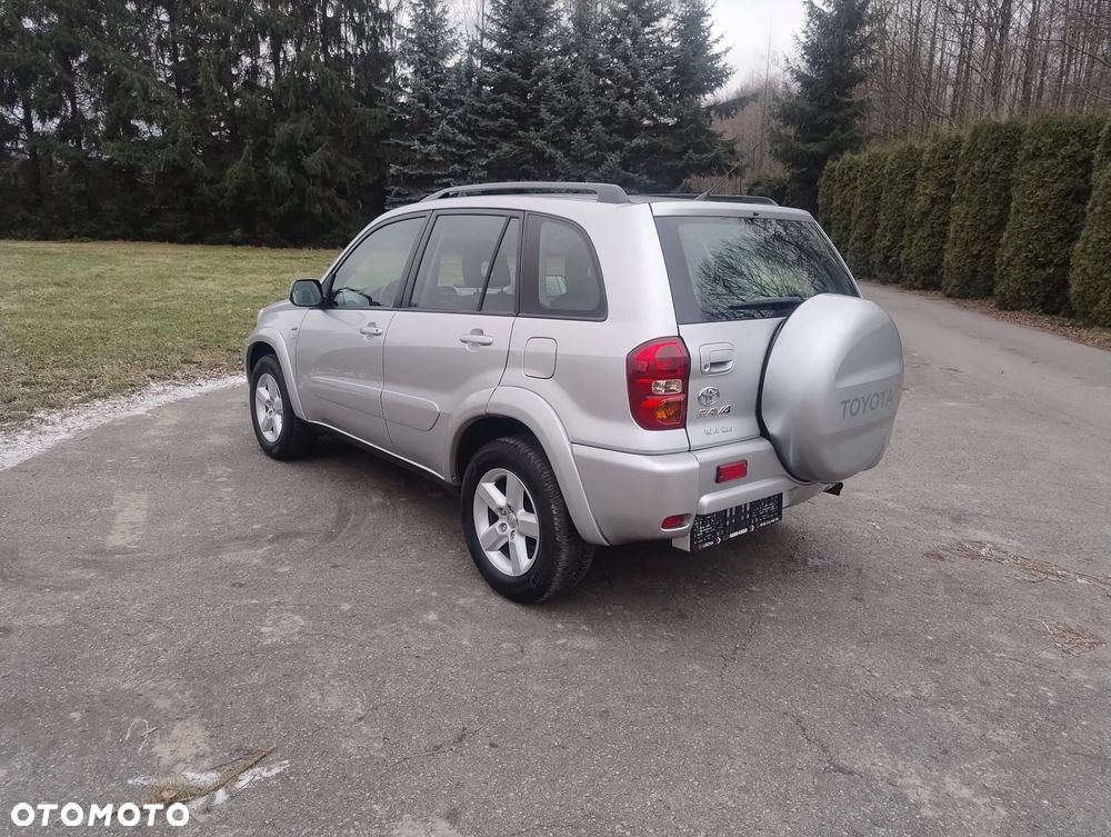 Toyota RAV4 4x4 Executive - 6