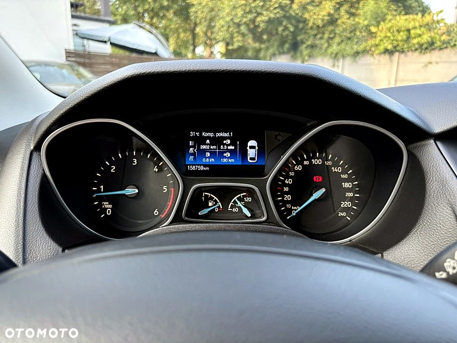 Ford Focus 1.5 TDCi DPF Start-Stopp-System COOL&CONNECT - 28