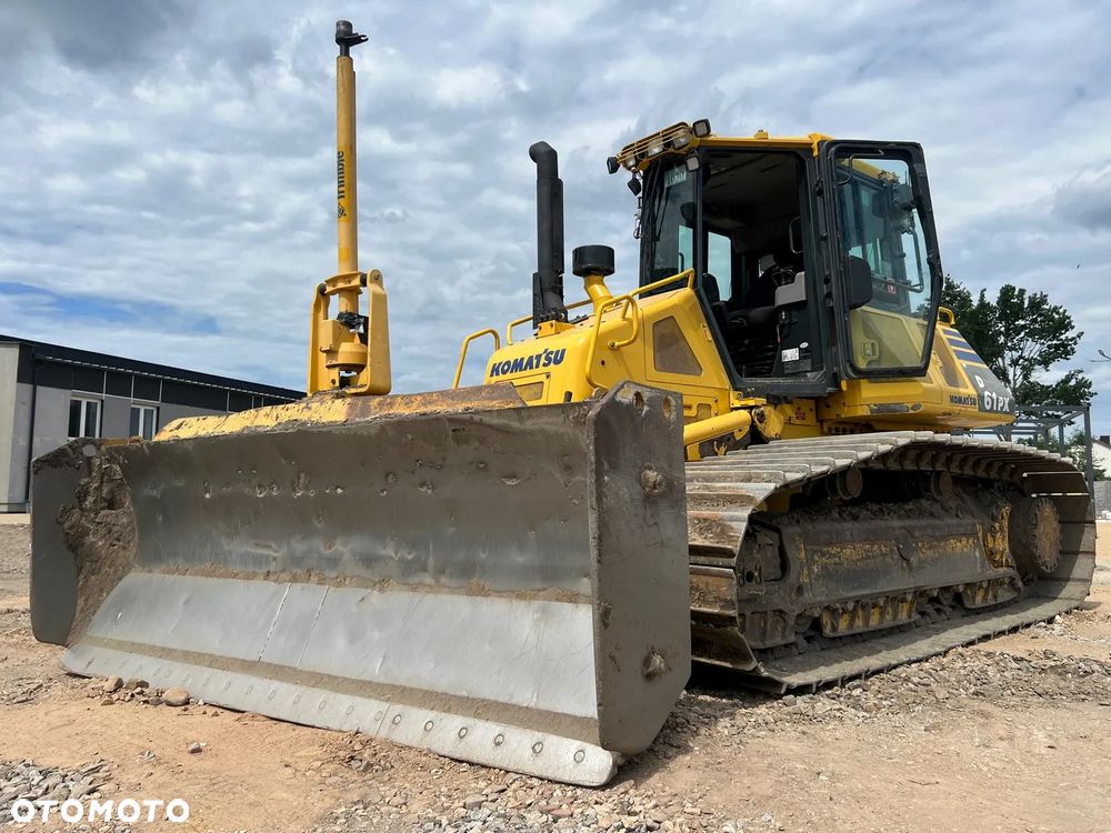Komatsu D61PX-23 - 18
