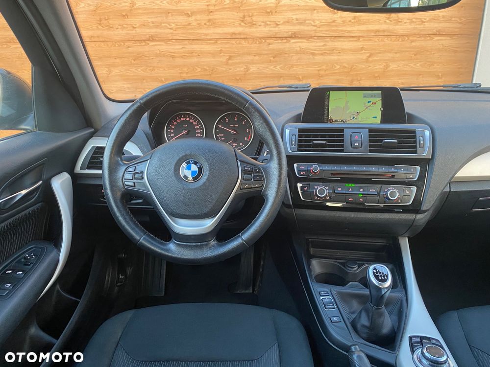 BMW Seria 1 116d Advantage - 31