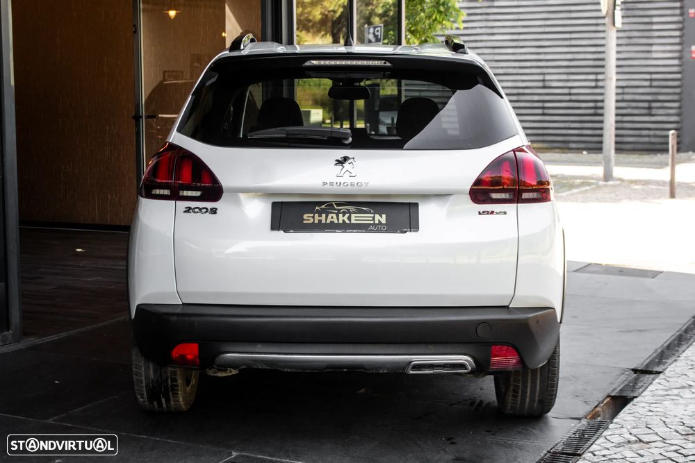 Peugeot 2008 PureTech 110 Stop&Start Allure - 10