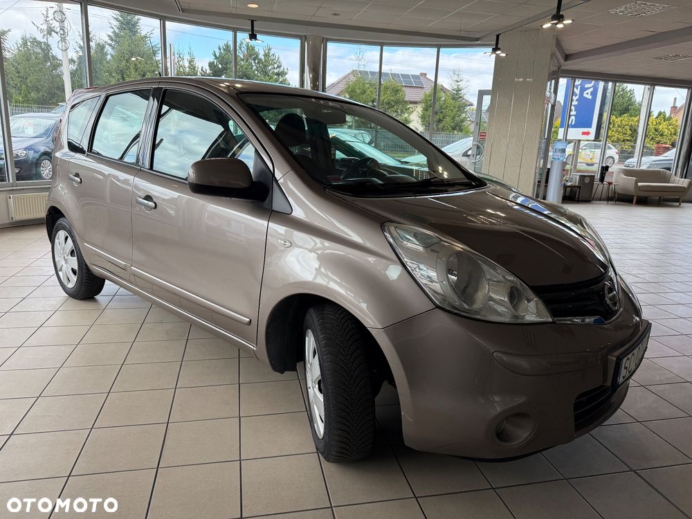 Nissan Note 1.4 I-Way EU5 - 5