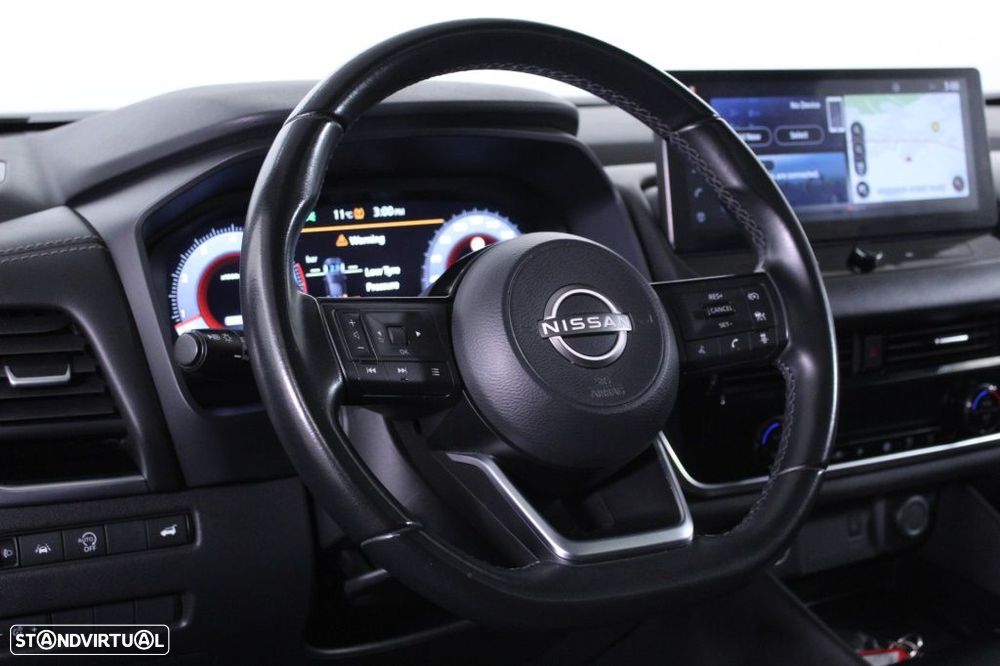 Nissan Qashqai 1.3 DIG-T N-Connecta - 21