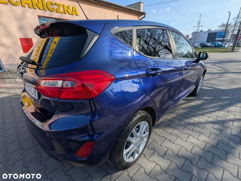 Ford Fiesta 1.5 TDCi ACTIVE - 6