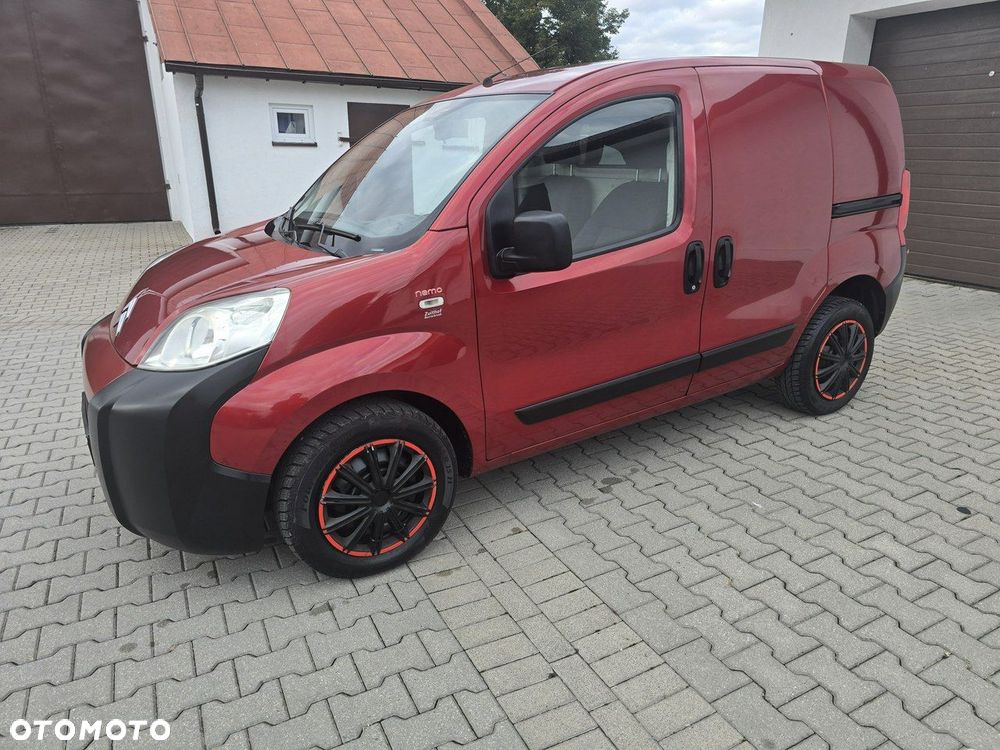 Citroën Nemo - 7