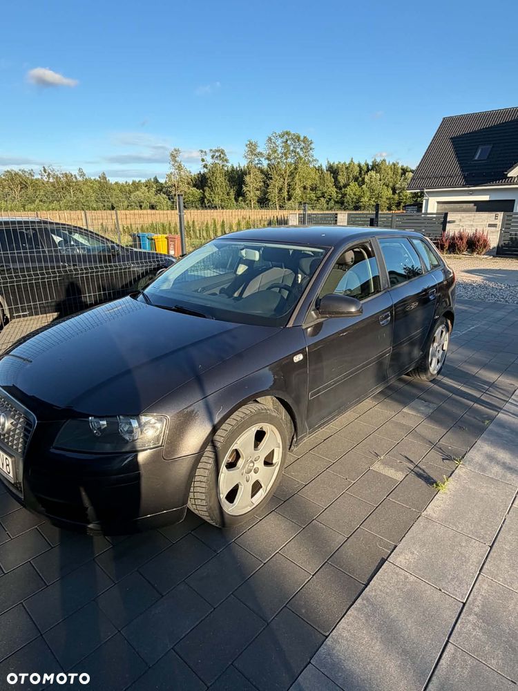 Audi A3 Sportback 1.9 TDI Attraction - 2