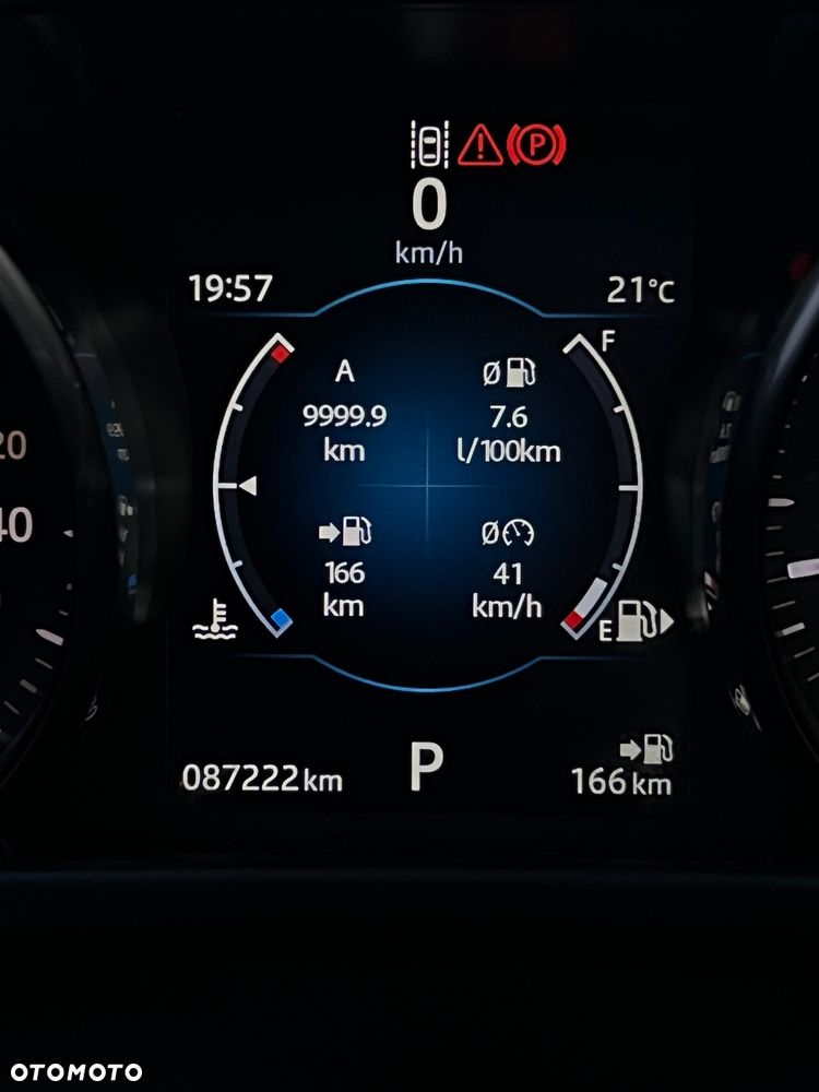 Jaguar XF 20d AWD R-Sport - 10