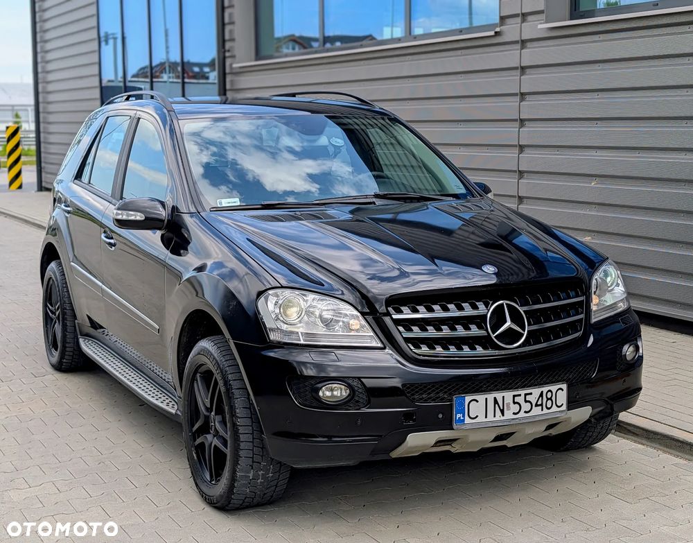 Mercedes-Benz ML - 4